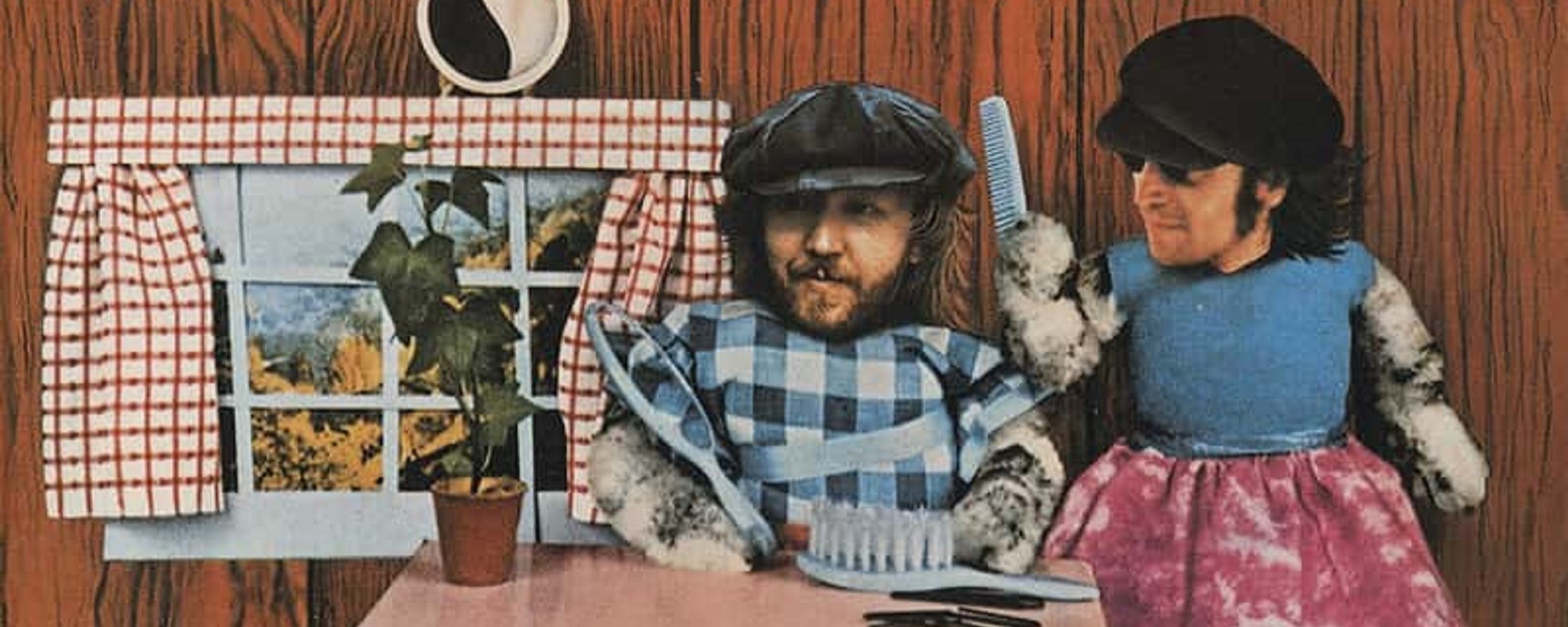 Harry Nilsson’s ill-fated album “Pussy Cats”, produced by John Lennon, was released 50 years ago