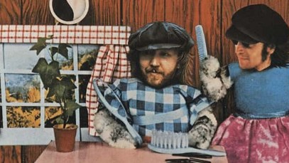 Harry Nilsson’s Ill-Fated Album ‘Pussy Cats,’ Produced by John Lennon, Was Released 50 years Ago This Week