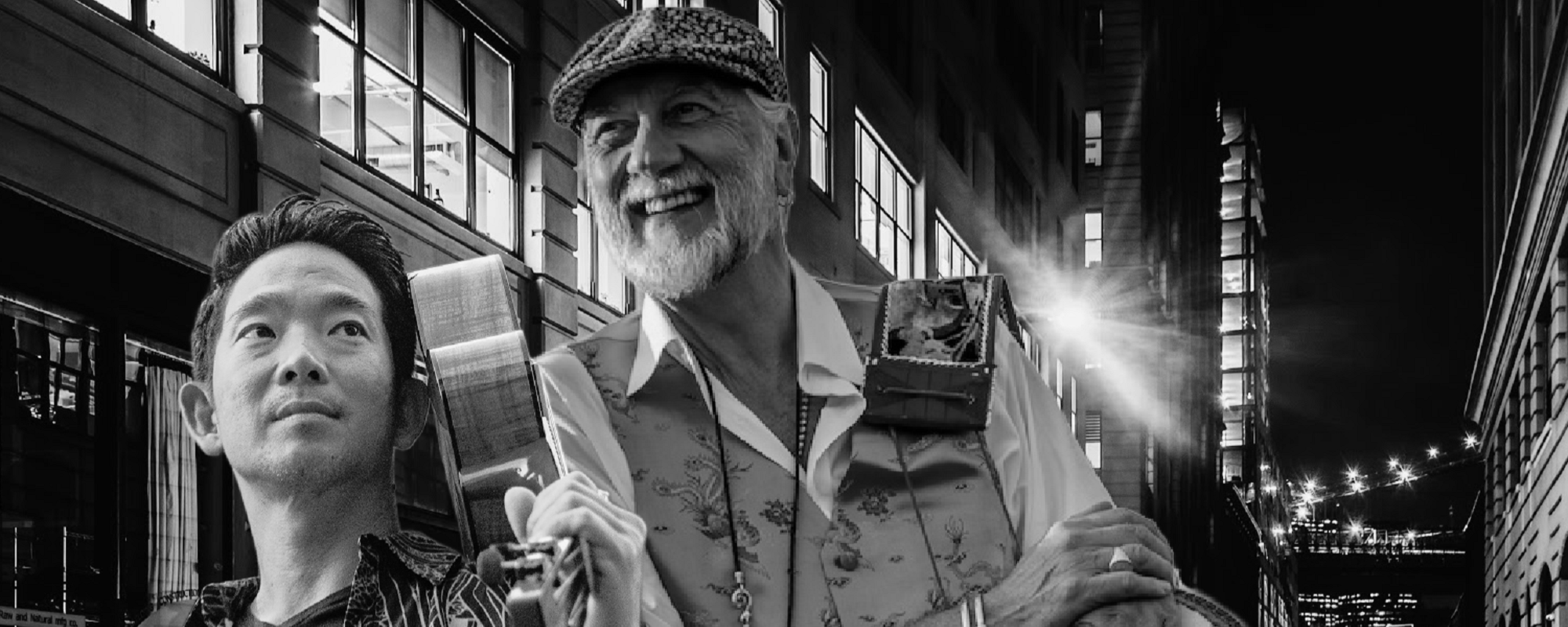 Check Out Mick Fleetwood and Ukulele Whiz Jake Shimabukuro’s New Cover of the Procol Harum Classic “Whiter Shade of Pale”