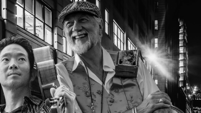 Check Out Mick Fleetwood and Ukulele Whiz Jake Shimabukuro’s New Cover of the Procol Harum Classic “Whiter Shade of Pale”
