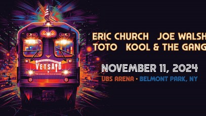 Find Out Which Artists Will Be Performing at Joe Walsh’s 2024 VetsAid Benefit Concert in New York