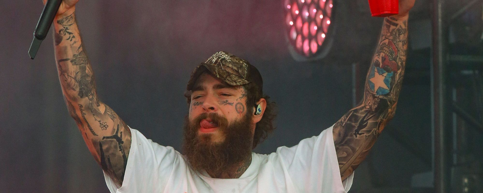 Post Malone Has Never Actually Met Beyoncé, Details “Terrifying” Collab Process for ‘Cowboy Carter’