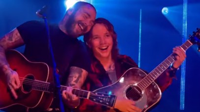 Post Malone and Billy Strings