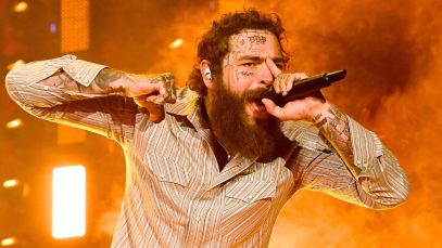 Post Malone Surprises Nashville Crowd With George Jones Cover