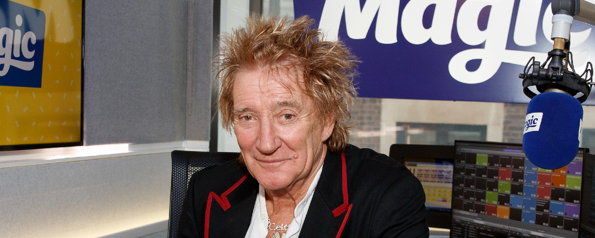 Rod Stewart Cancels 200th Show in Las Vegas