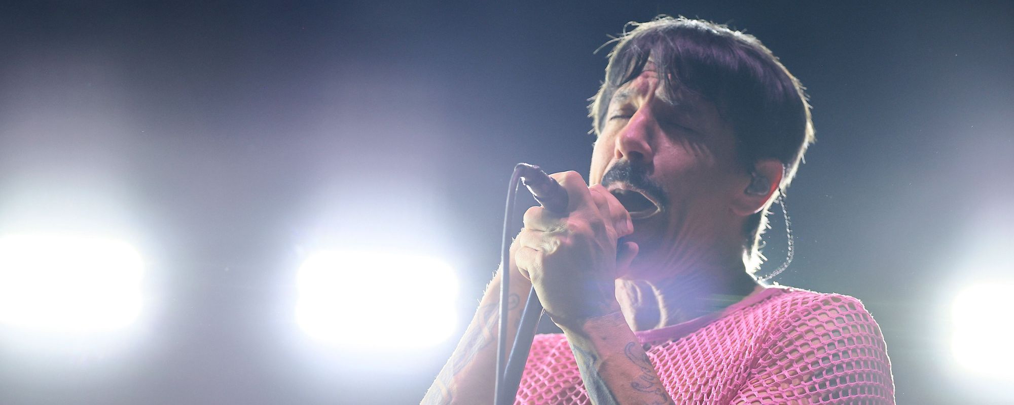 Red Hot Chili Peppers Rock the Stage at 2024 Paris Olympics Closing Ceremony