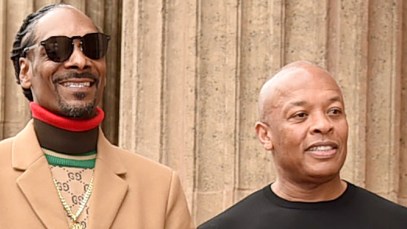 Dr. Dre Reveals Bombshell Collaboration About Snoop Dogg's New Album