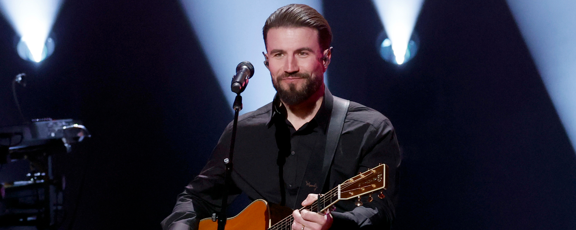 Sam Hunt Celebrates Alabama on CMT Giants With an Awesome Cover of “Song of the South”