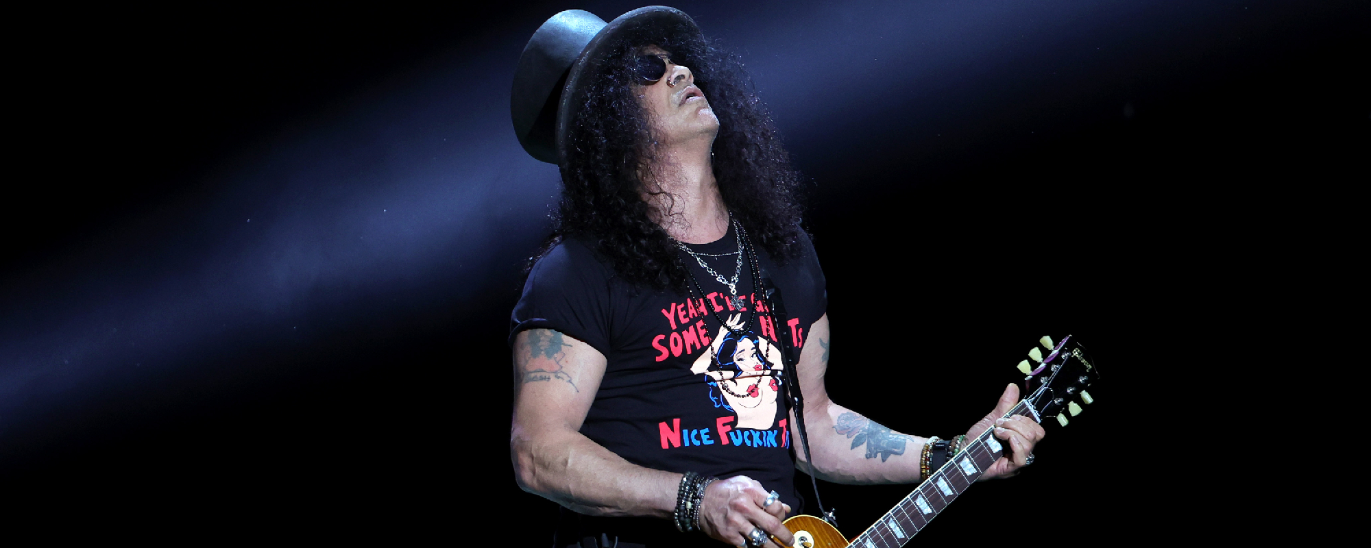 Slash’s Stepdaughter Lucy-Bleu Knight’s Cause of Death Revealed