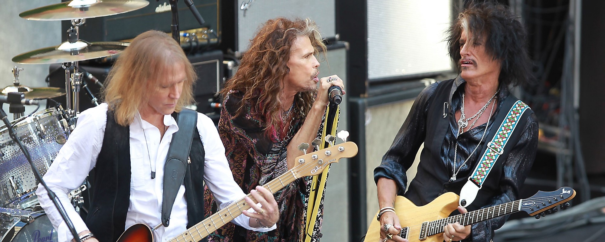 Tom Hamilton Addresses Aerosmith’s Future, Dispels Any Speculation of a New Singer