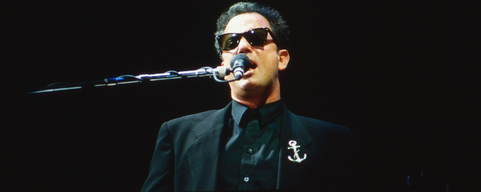 Billy Joel Pays Tribute to Longtime Guitarist David Brown Following Death