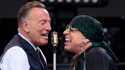 Bruce Springsteen’s Bandmate Little Steven Van Zandt Weighs In on the News That The Boss Is Now a Billionaire