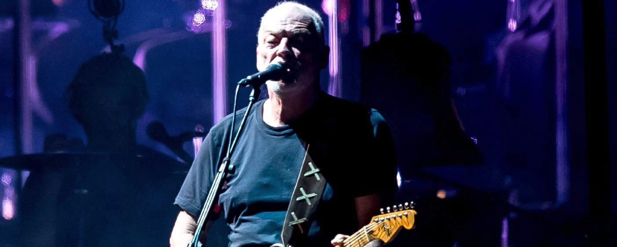 David Gilmour Now Says He’ll Play Classic 1970s Pink Floyd Tunes on Solo Tour; Doesn’t Rule Out Another One-Off Floyd Project