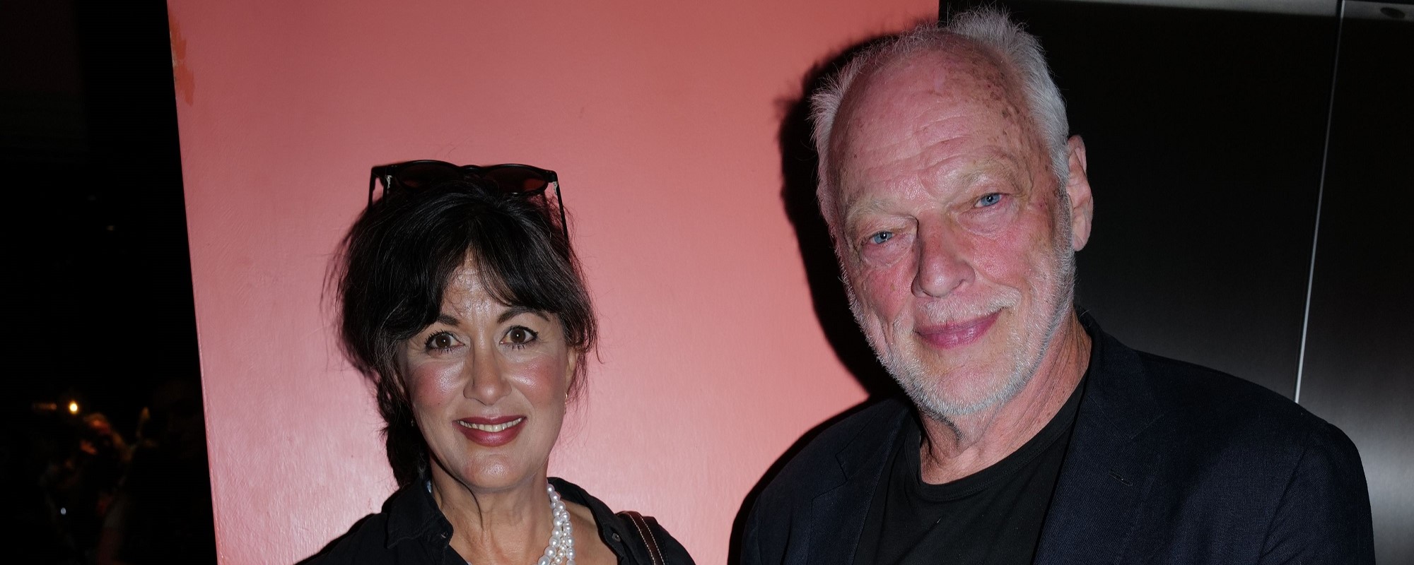 David Gilmour Talks Collaborating with Wife Polly Samson on His New Album, ‘Luck and Strange’