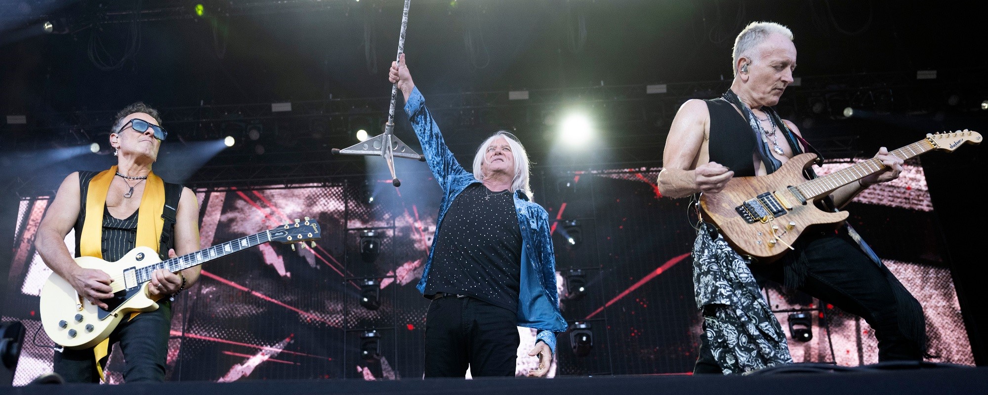 Def Leppard Releasing New Live Album and Concert Video Capturing Intimate 2023 Hometown Club Show