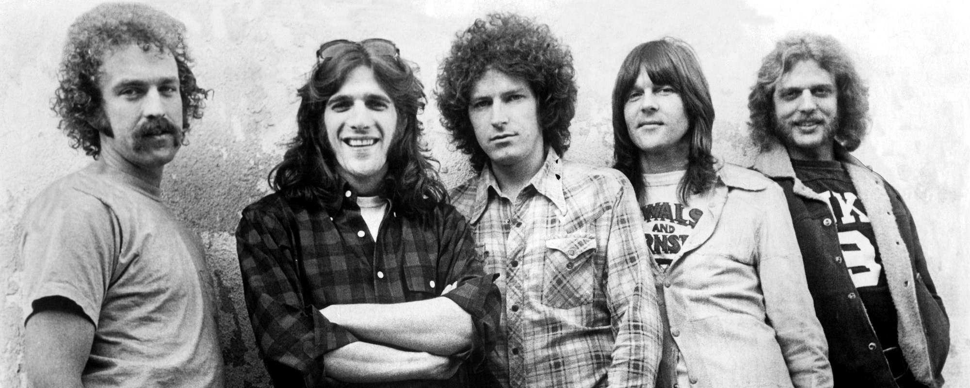 Why the Eagles Stopped Regularly Performing This Hit Track After 1977 - American Songwriter