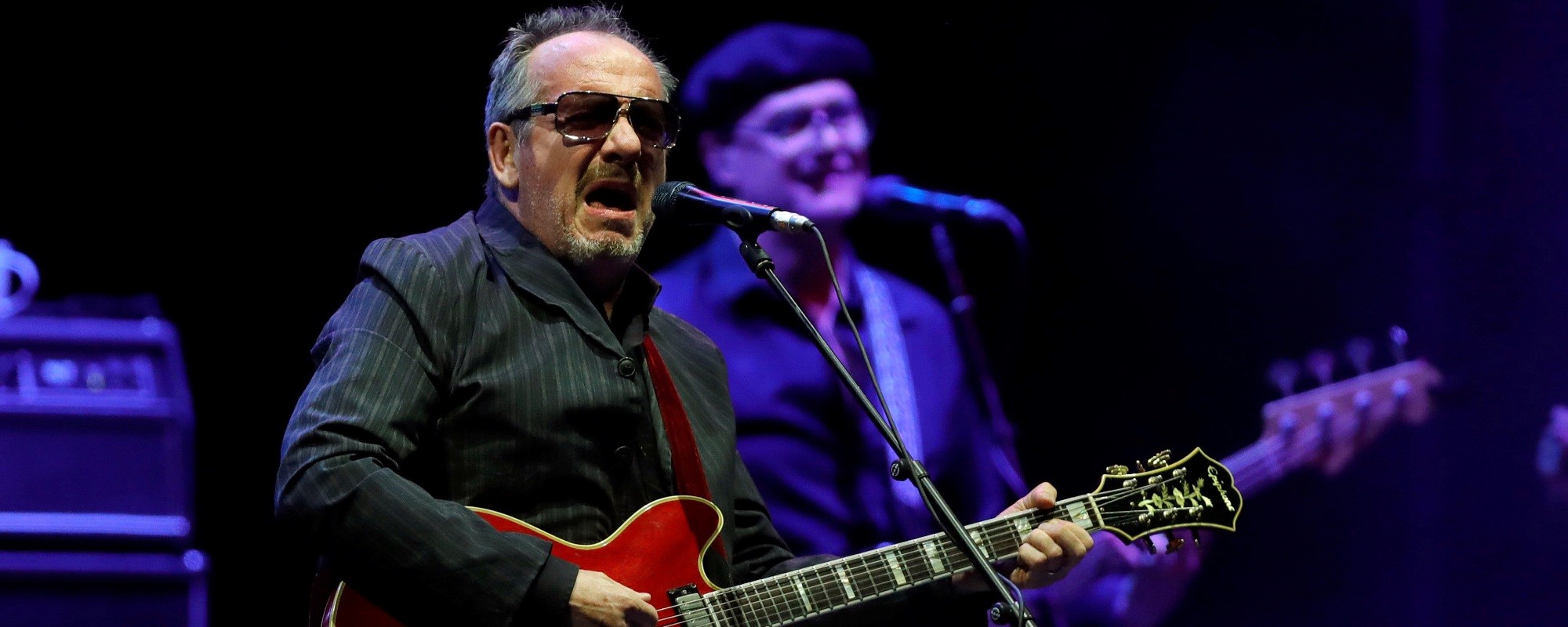 4 Great Elvis Costello Performances Displaying His Eclectic Musical Tastes in Honor of His 70th Birthday