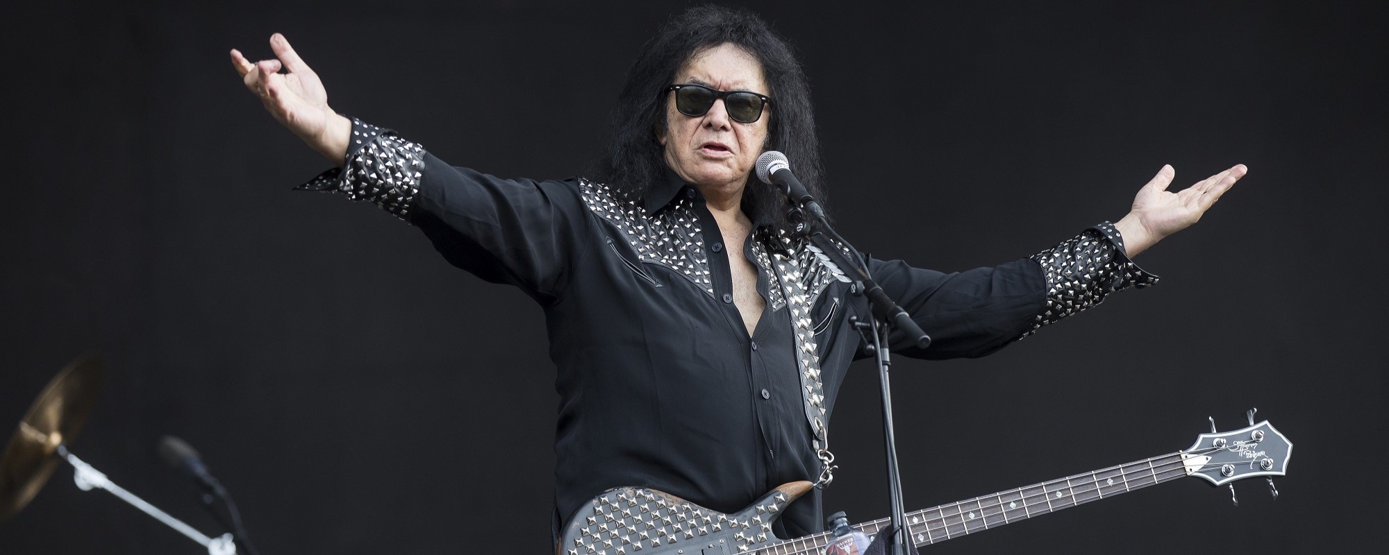 Gene Simmons Speaks Out on Potential Morrissey-Less Smiths Tour: “Who’s Johnny Marr?”