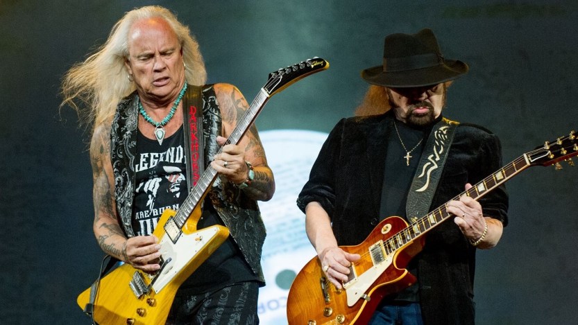 Lynyrd Skynyrd’s Rickey Medlocke Shares the Band’s Plans Record a New Album in Tribute to Late Guitarist Gary Rossington
