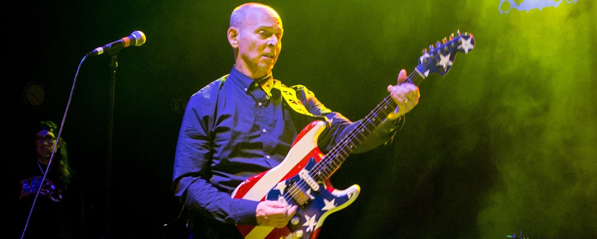 Kick Out More Jams: Listen to Advance Single from Upcoming MC5 Album, Featuring Living Colour’s Vernon Reid