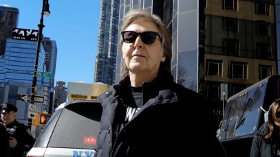 Find Out Whether Paul McCartney Prefers Pizza or Bagels in New York City-Themed Video Q&A Feature
