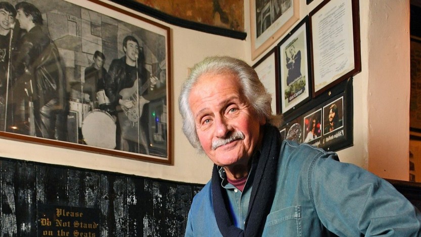 Former Beatles Drummer Pete Best Opens Airbnb at Site of Famous Liverpool Club Where the Band Used to Play