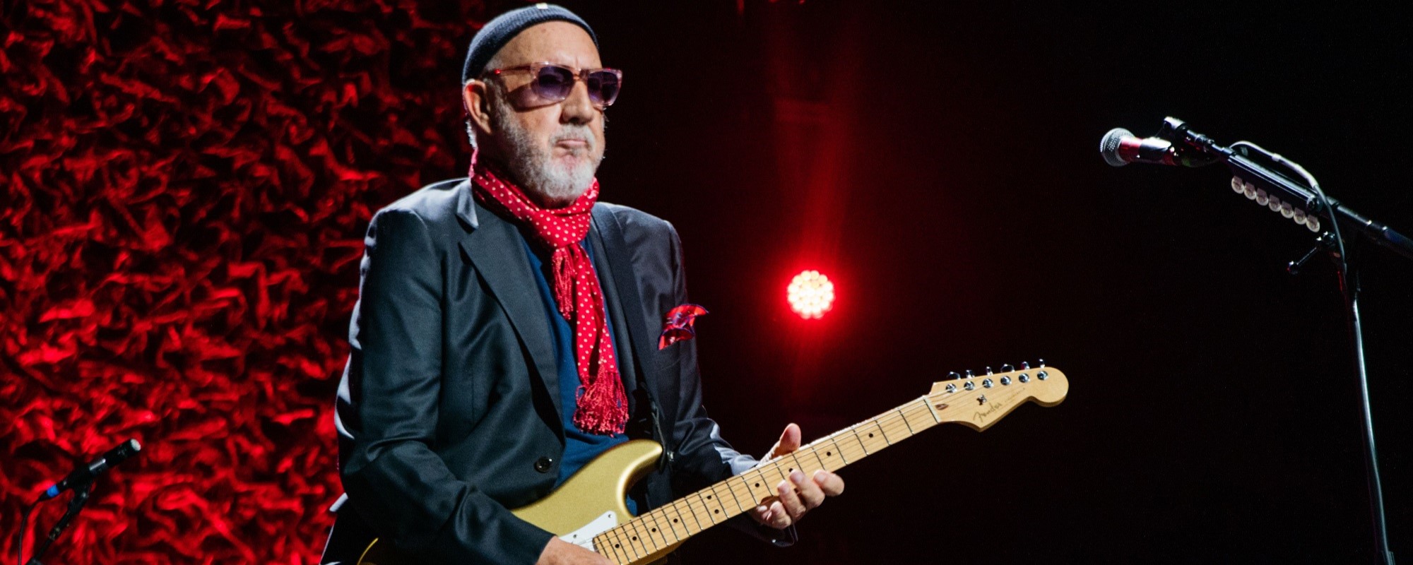 Pete Townshend on Another Tour by the Who: “Are We Just Hoping To Do What Bob Dylan Does”