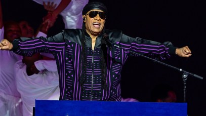 Listen to Stevie Wonder’s New Single, “Can We Fix Our Nation’s Broken Heart,” a Heartfelt Plea for Unity