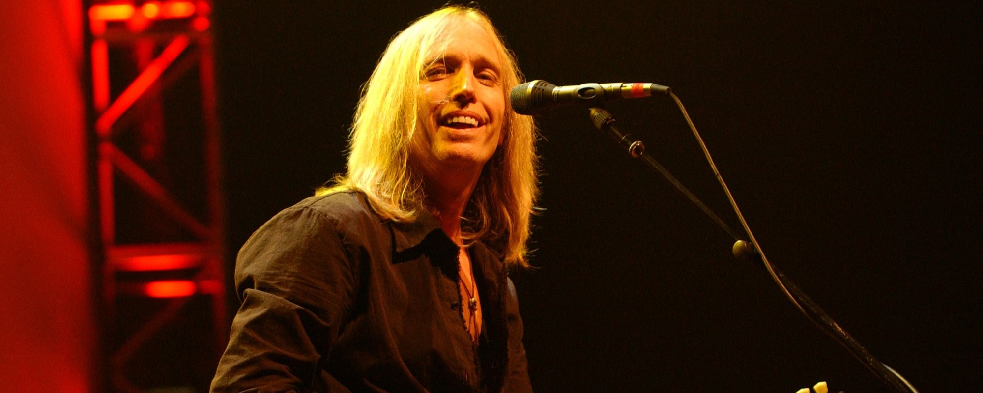 Countdown Clock Posted on Tom Petty’s Website Teases “Something Really Special” Will Be Announced