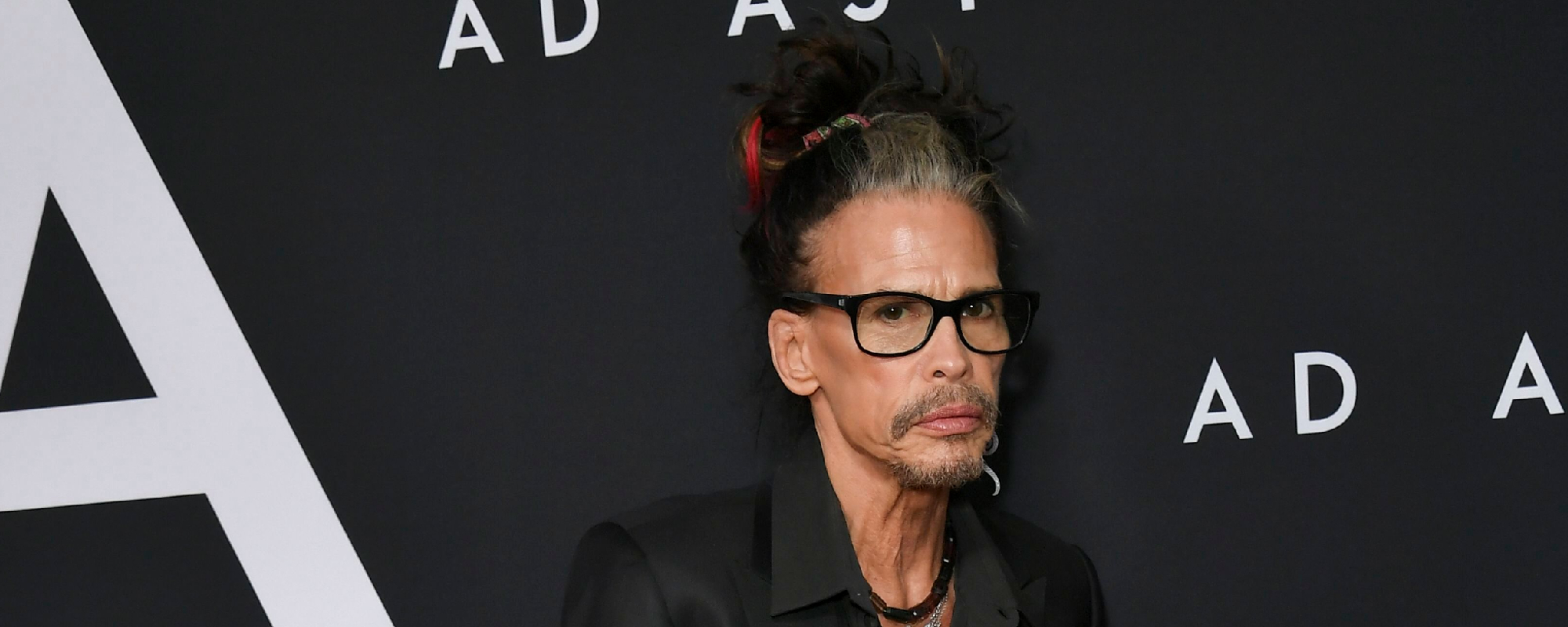 Watch Aerosmith's Steven Tyler Perform for the Last Time on Stage With a Special Performance for Joe Perry