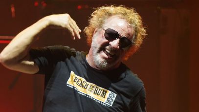 Sammy Hagar Reveals The Real Reason He Wants to Record New Music