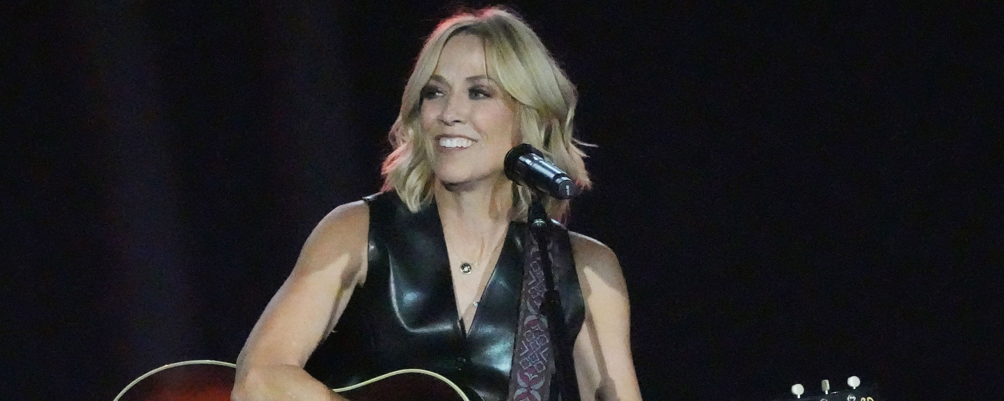 Keith Urban, Sheryl Crow y Bailey Zimmerman realizarán un espectáculo benéfico en Carolina para el alivio del huracán Helene