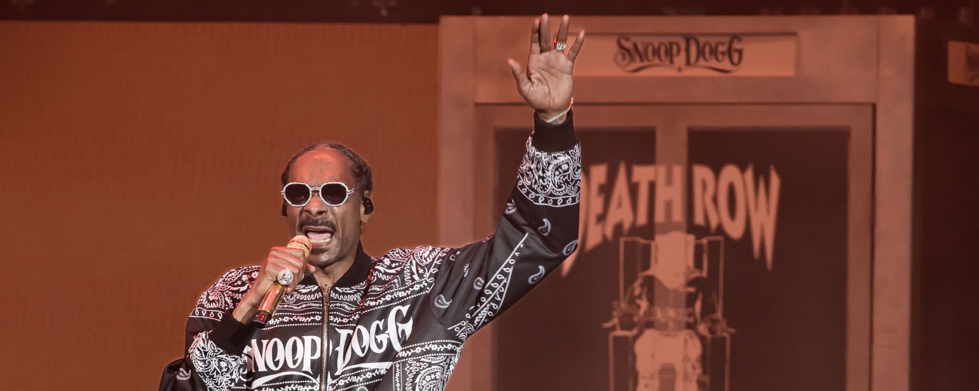 Snoop Dogg Lights Up Olympic Closing Ceremony As Dr. Dre Makes a Surprise Appearance