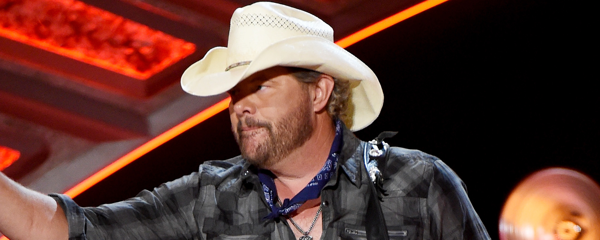 “It Was a Bright Light and Toby Stepped Out”: This Country Star Nearly Died, but Says Toby Keith Helped Bring Him Back to Life