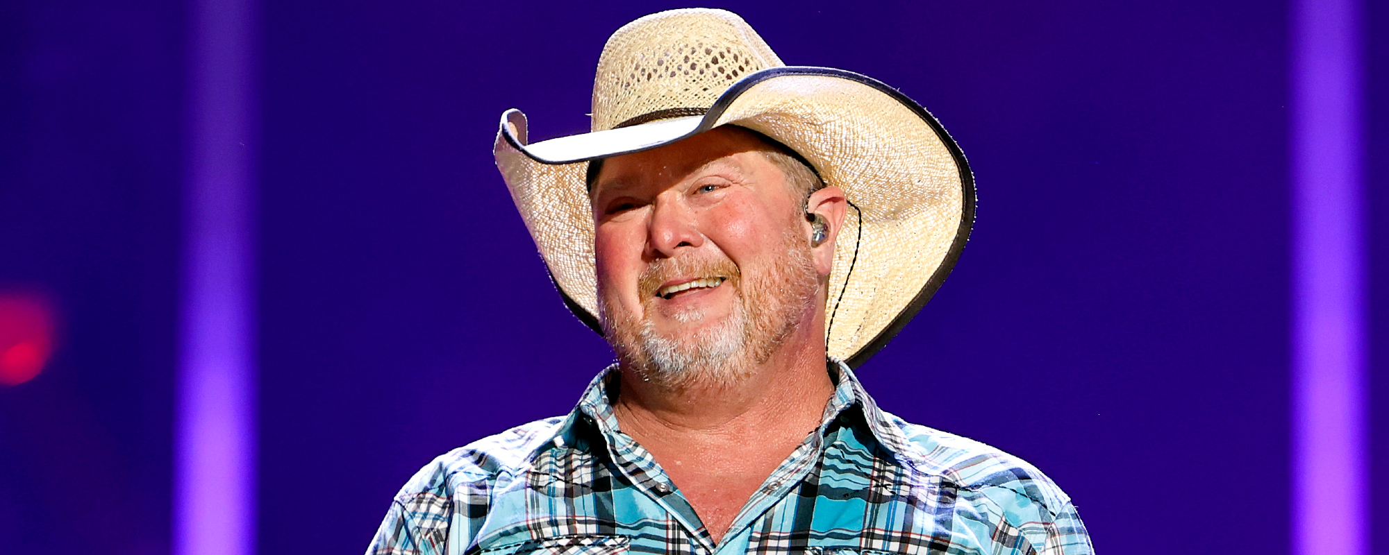 Country Boot & Bands Tracy Lawrence Concert Canceled Last Minute Over “Production Issues”