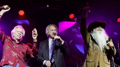 The Oak Ridge Boys Team up With Kid Rock, Lorrie Morgan, Big & Rich, and More for "Elvira" Music Video