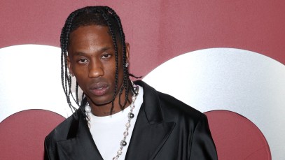 Travis Scott Arrested After Getting Into Fight With Bodyguard in Paris