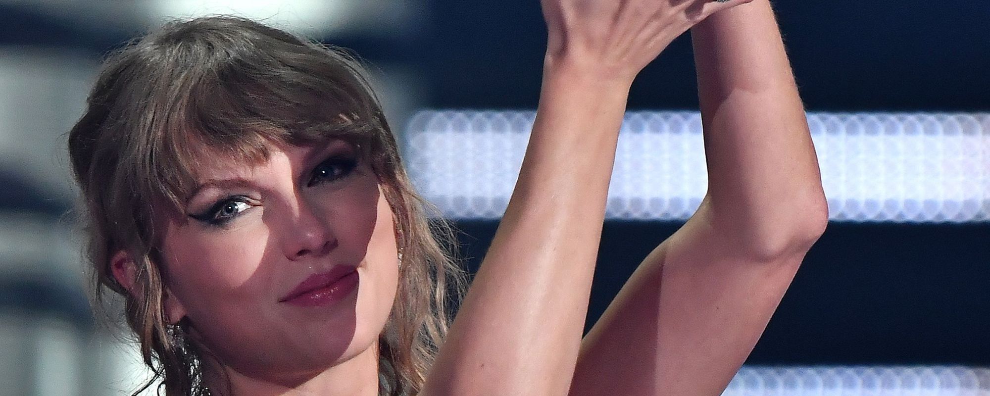 Taylor Swift Eyeing History as She Leads the Charge for 2024 VMAs; Post