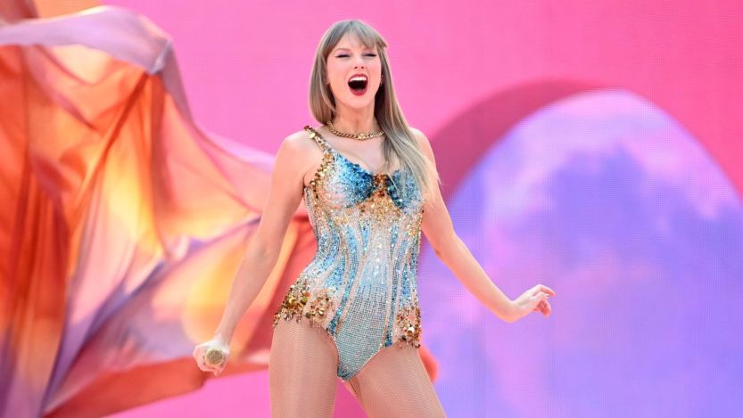 Taylor Swift Makes Major Announcement (But Still Not That One)