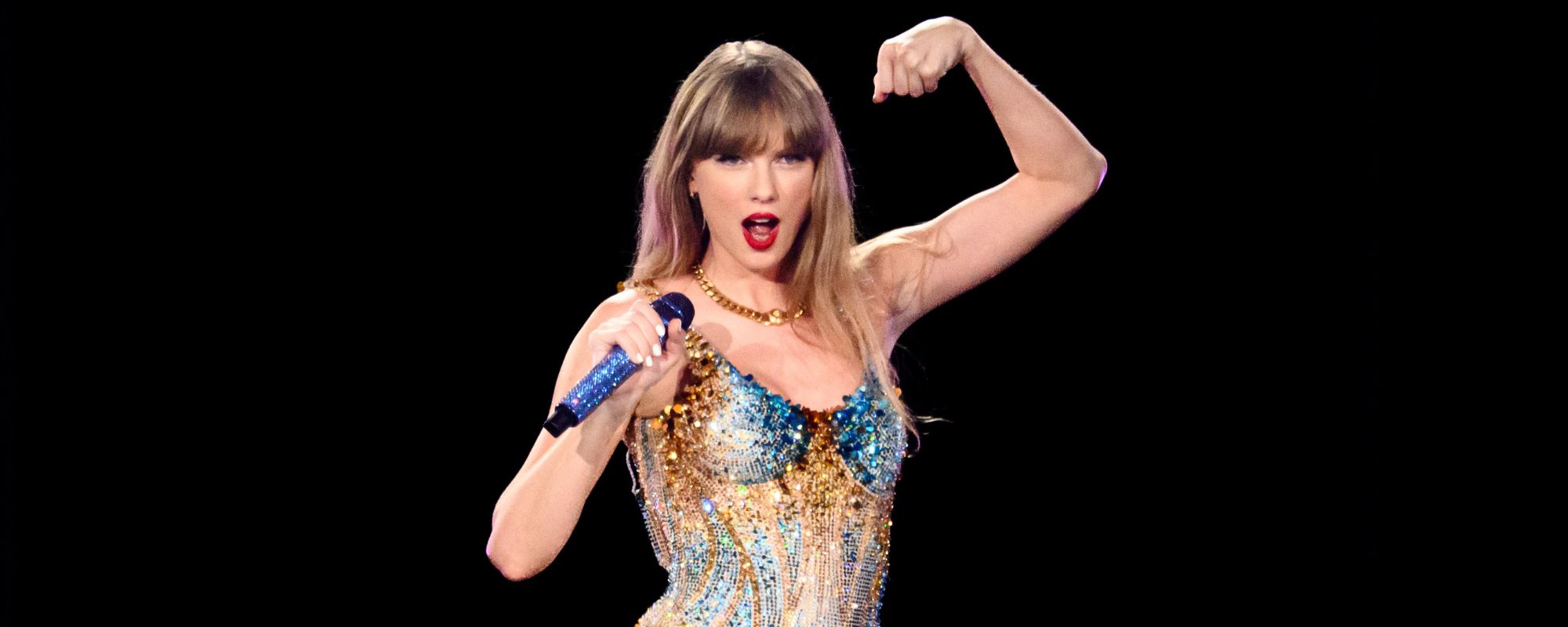 Taylor Swift Shatters 35-Year-Old Record Previously Held By Michael Jackson