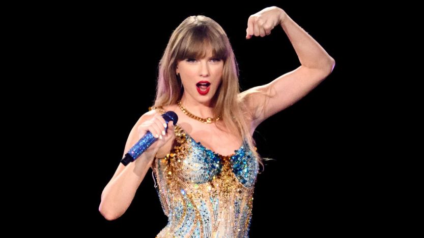 Taylor Swift Shatters 35-Year-Old Record Previously Held By Michael Jackson