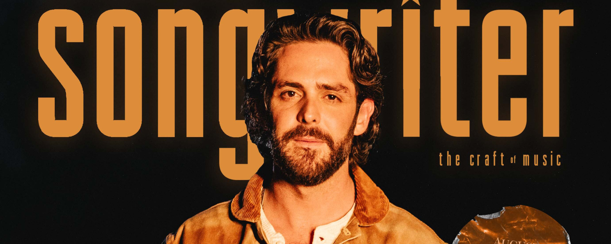 Digital Cover Story: Thomas Rhett Goes Behind the Album Inspired by His Wife and Four Daughters, ‘About a Woman’—”It’s Just a Fun Season of Life”