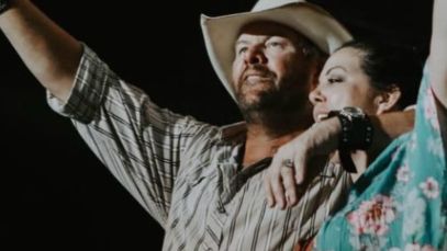 Toby Keith Forbade Daughter Krystal Keith From Tagging Along on Military Tours