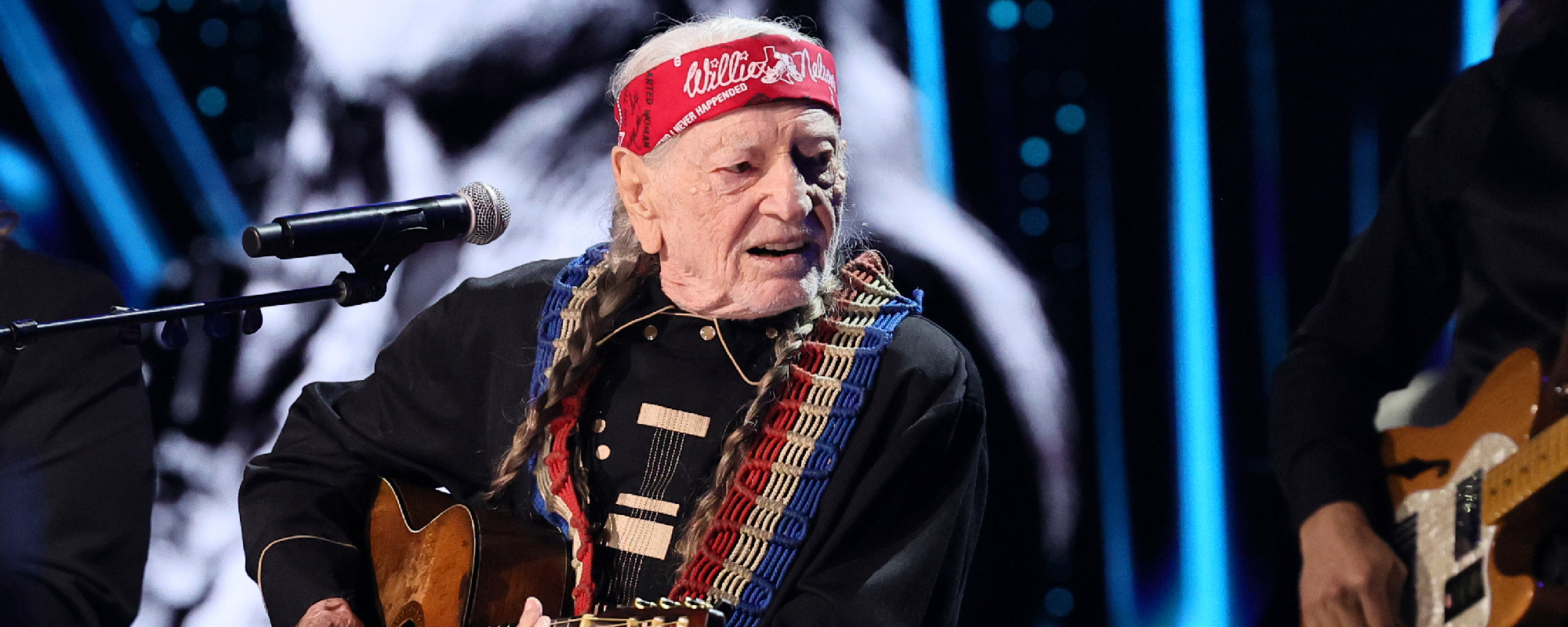 Watch Willie Nelson and His Son Micah Perform a Song Birthed From a Family Game of Chess