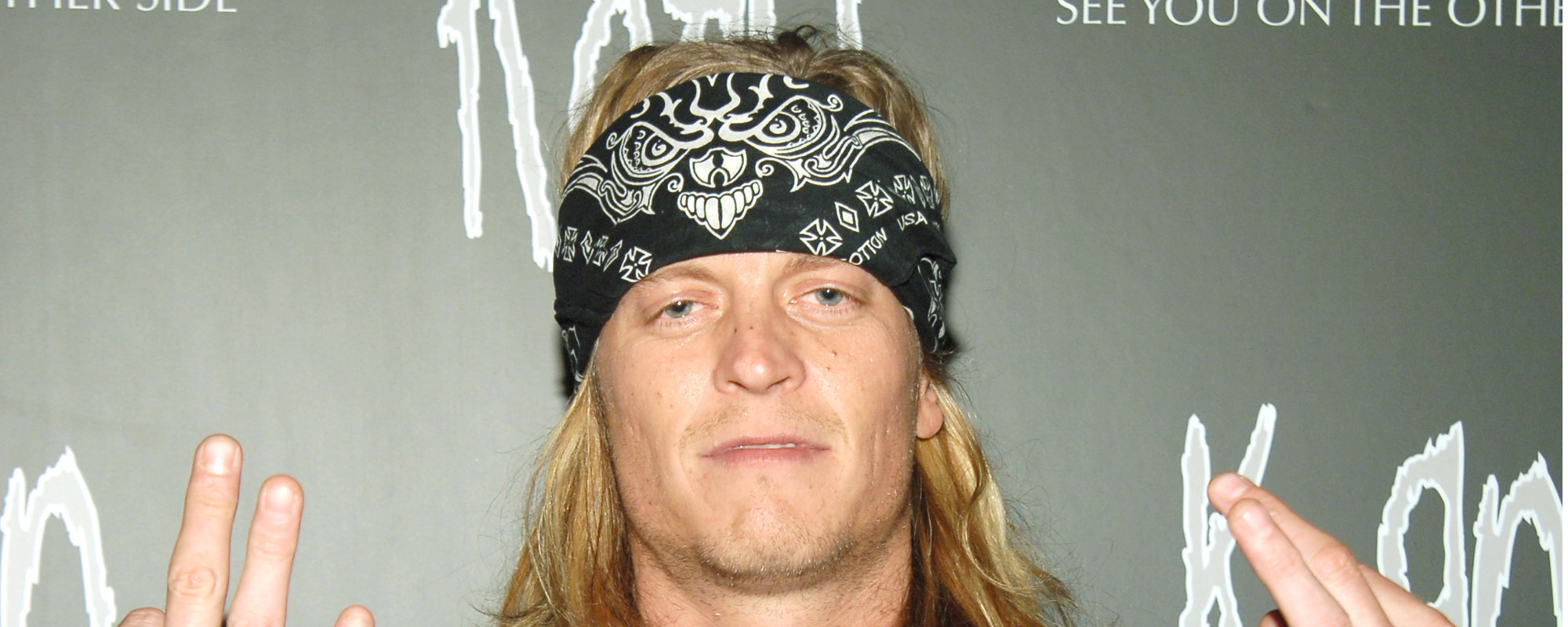 Puddle of Mudd's Wes Scantlin Taken Into Custody After Standoff With SWAT Over Traffic Violation