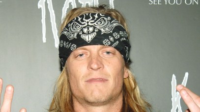 Puddle of Mudd's Wes Scantlin Taken Into Custody After Standoff With SWAT Over Traffic Violation