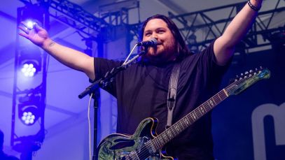 Eddie Van Halen's Son Says His Dad "Kind of Ruined" the '80s "Musical Landscape"