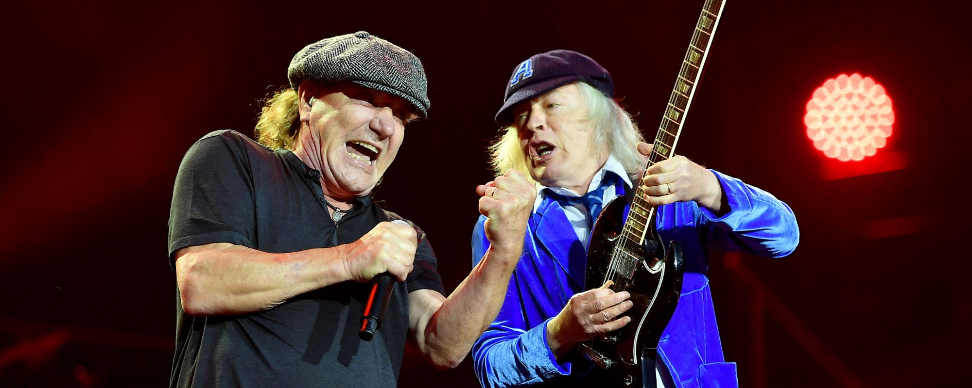 AC/DC Went Anti-Greed on Their Last US Top 40 Hit - American Songwriter