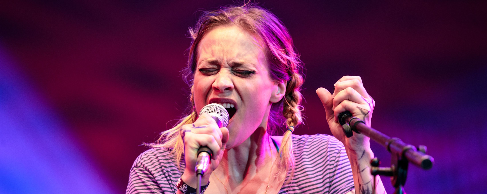 The Story Behind “Shameika” by Fiona Apple and Its Real-Life Sequel