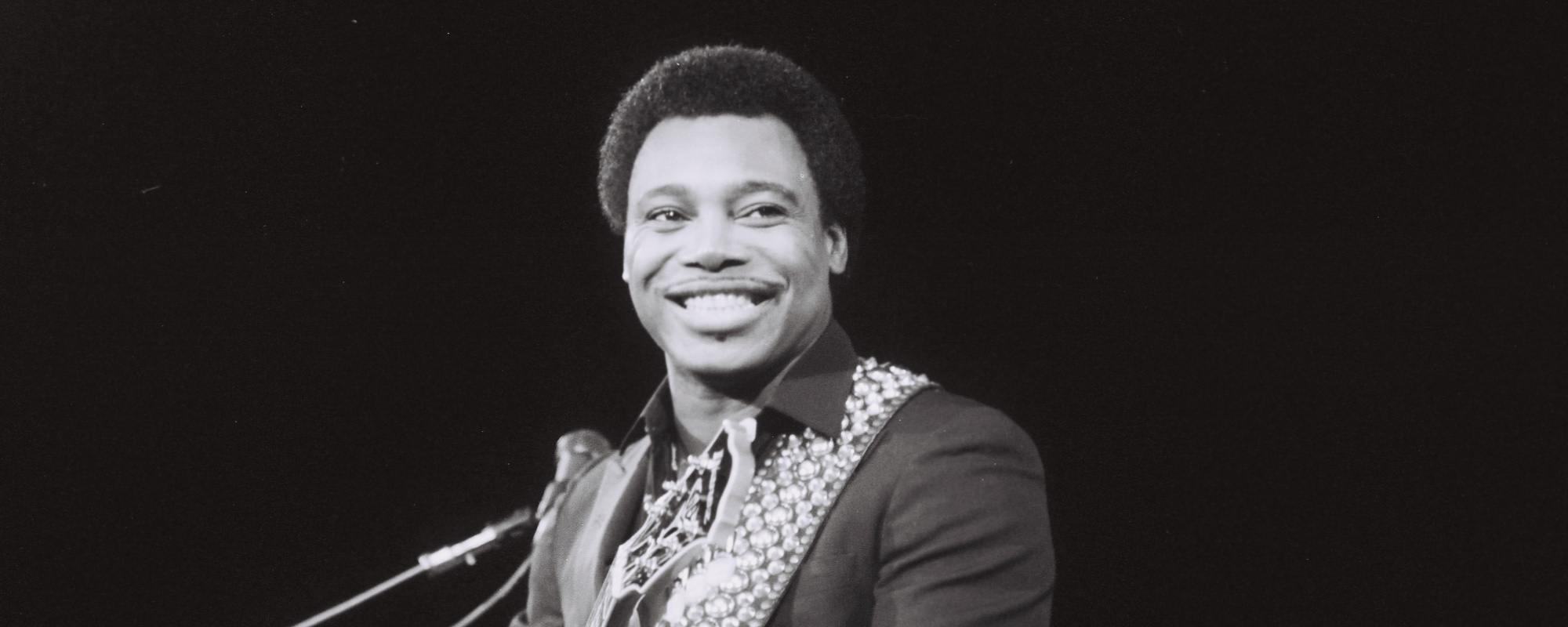 Yacht Rock Essentials: The Story Behind George Benson’s Smooth Smash “Give Me the Night”